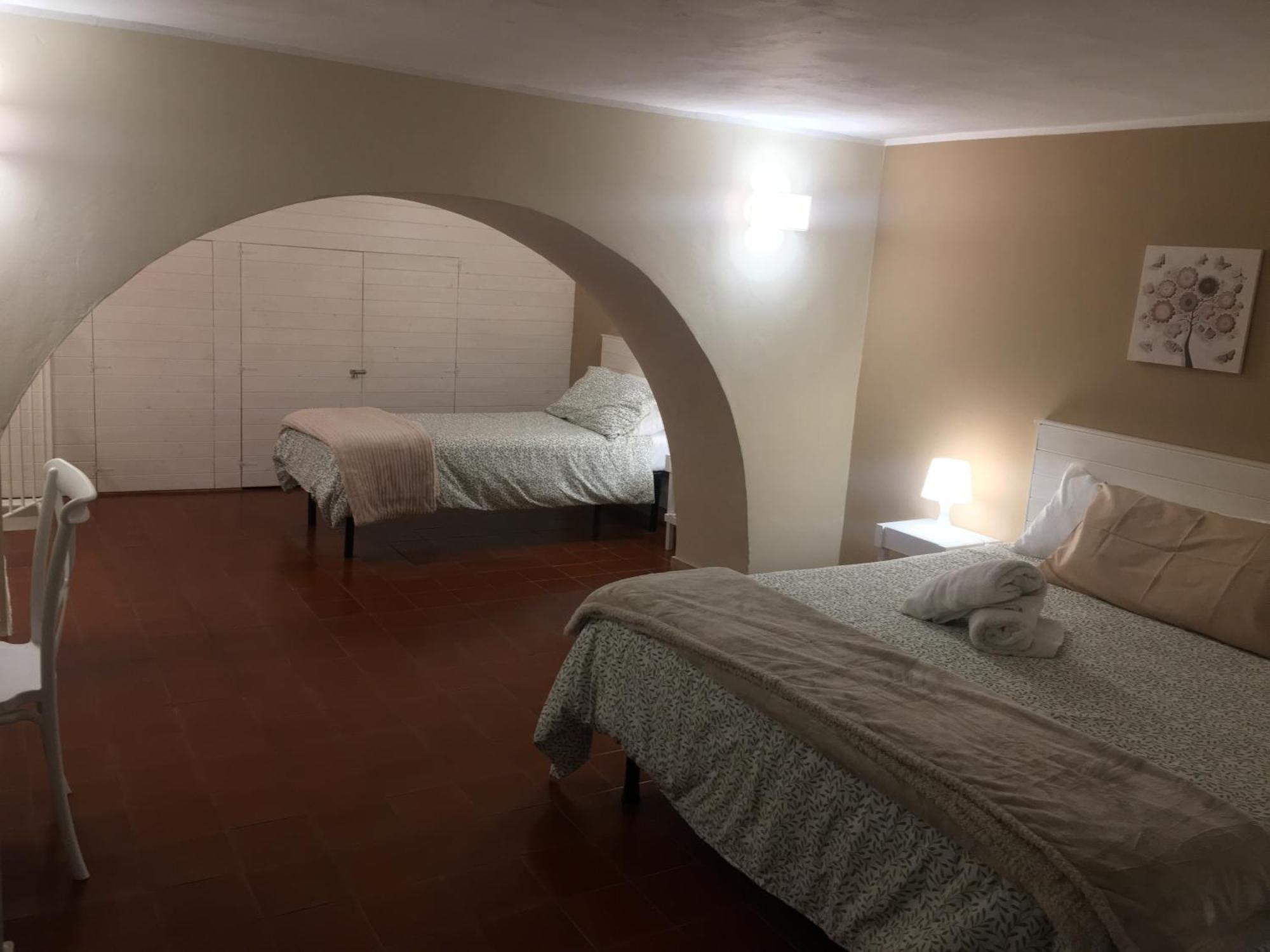 Welcoming House Villa Catania Ngoại thất bức ảnh